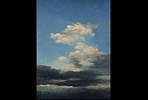 16_liturgie des nuages I - acrylique - 130x97